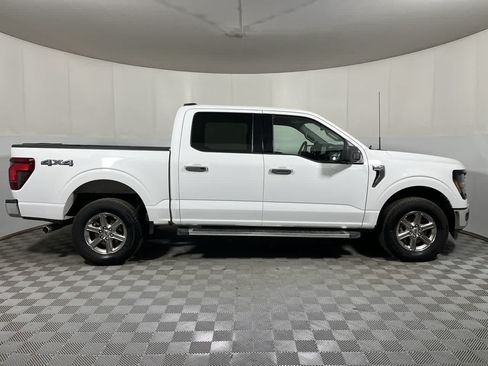 Used 2024 Ford F150 XLT w/ Tow/Haul Package AWD/4WD image 9