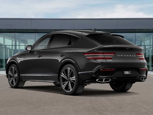 New 2026 Genesis GV80 3.5T e-SC AWD/4WD image 5