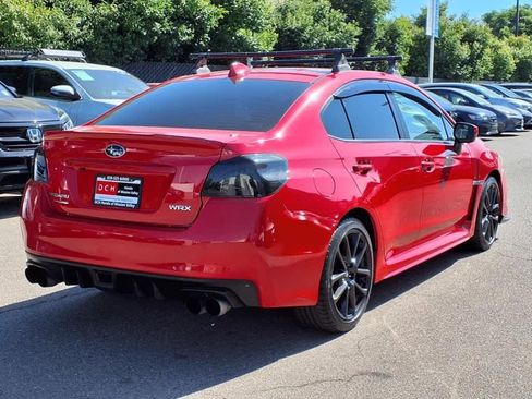 Used 2021 Subaru WRX Premium w/ Popular Package #3 (IZT) image 5
