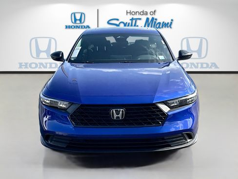 Used 2026 Honda Accord Sport image 2
