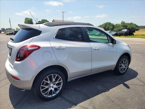 Used 2018 Buick Encore Sport Touring w/ Safety Package AWD/4WD image 5