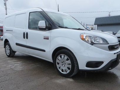 Used 2021 RAM ProMaster City Tradesman SLT