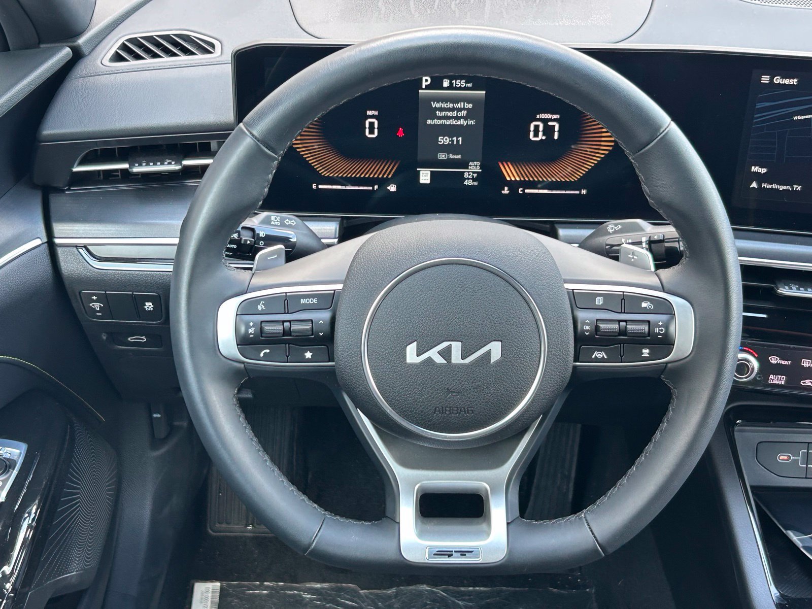 New 2025 Kia K5 GT FWD image 14