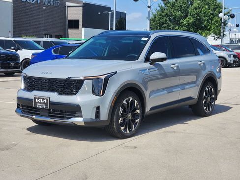 New 2026 Kia Sorento SX FWD image 2