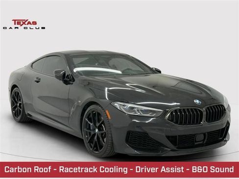 Used 2019 BMW M850i xDrive Coupe AWD/4WD image 1