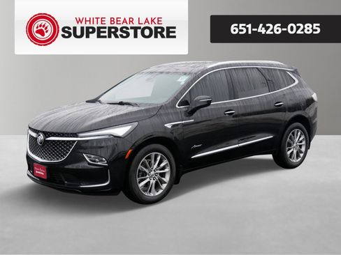 Used 2024 Buick Enclave Avenir w/ Avenir Technology Package image 1