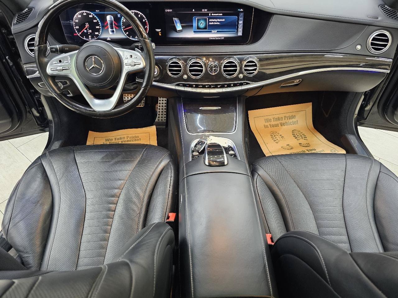 Used 2020 Mercedes-Benz S 560 Sedan image 29