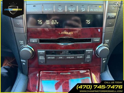 Used 2008 Lexus LS 460 L image 28