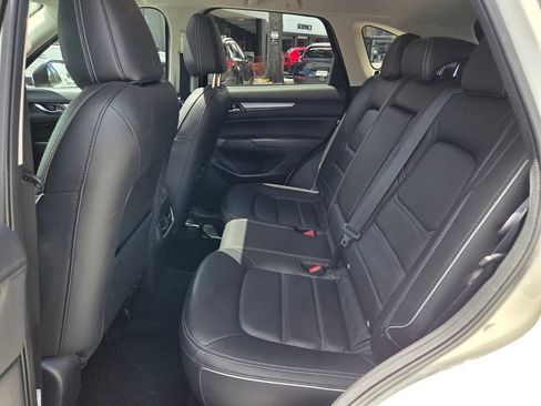 Certified 2024 MAZDA CX-5 AWD 2.5 S w/ Preferred Package image 7