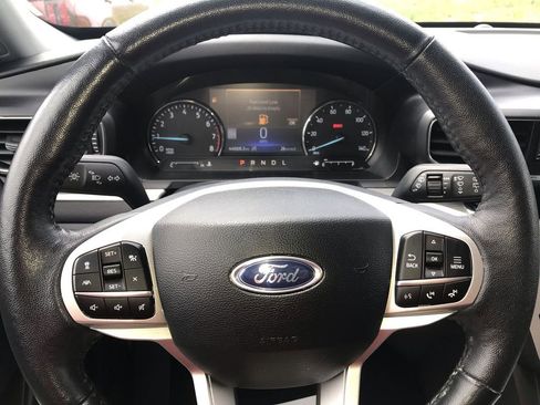 Used 2023 Ford Explorer XLT w/ Equipment Group 202A AWD/4WD image 14