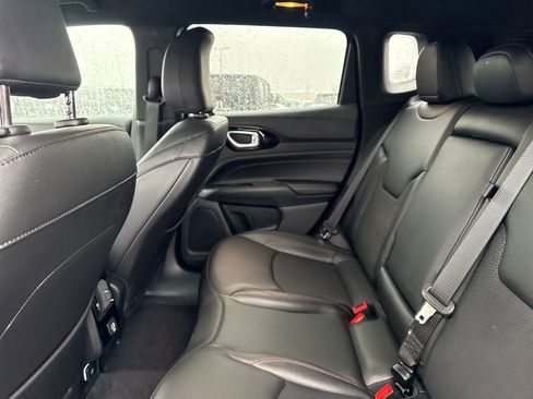 Used 2024 Jeep Compass Trailhawk w/ Trailer Tow Group image 14