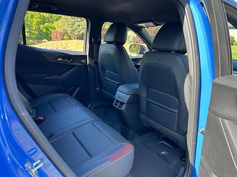 New 2026 Chevrolet Equinox RS w/ Safety and Technology Package FWD image 42
