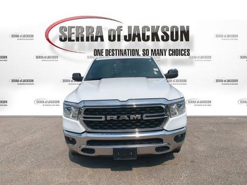 Used 2022 RAM 1500 Big Horn RWD image 3