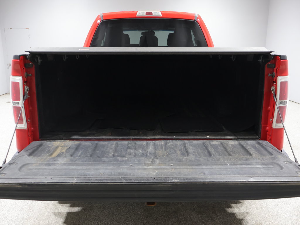 Used 2011 Ford F150 XLT w/ XLT Chrome Pkg AWD/4WD image 4