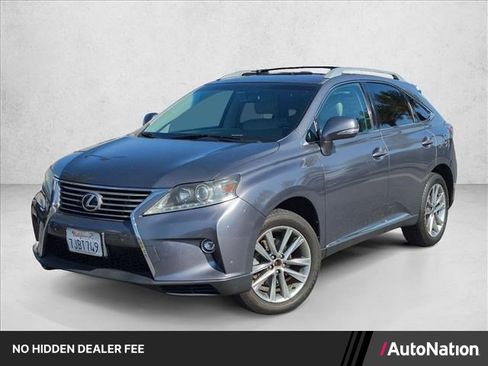 Used 2015 Lexus RX 350 FWD image 1