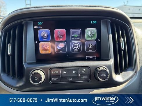 Used 2017 Chevrolet Colorado Z71 image 30