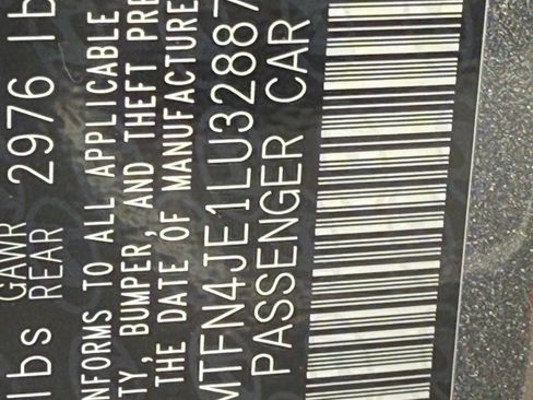 Used 2020 Genesis G80 3.8 w/ Sport Package 02 image 31