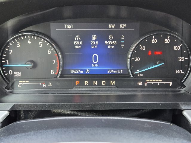 Certified 2020 Ford Explorer XLT w/ Equipment Group 202A RWD image 15