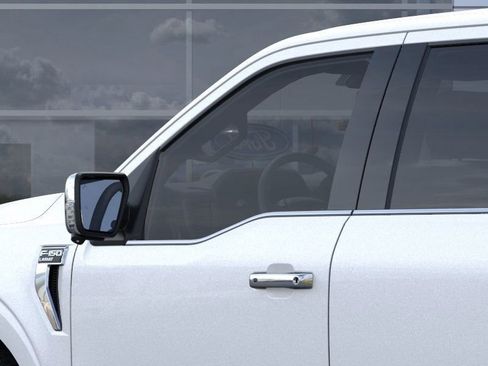 New 2025 Ford F150 Lariat w/ Equipment Group 502A High image 44