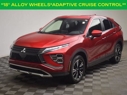 Used 2025 Mitsubishi Eclipse Cross SE AWD/4WD image 3