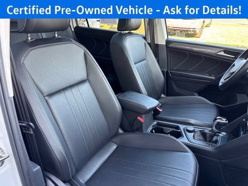 Certified 2023 Volkswagen Tiguan SE AWD/4WD image 24