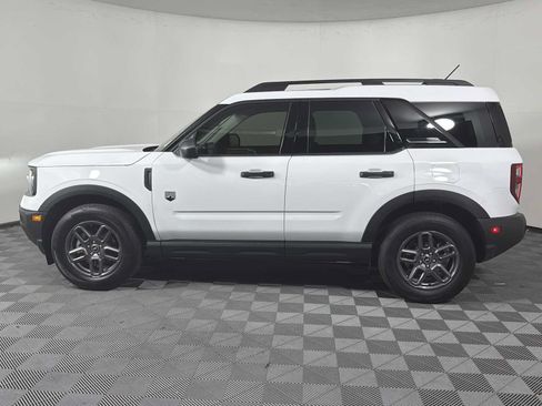 Used 2025 Ford Bronco Sport Big Bend w/ Convenience Package AWD/4WD image 4