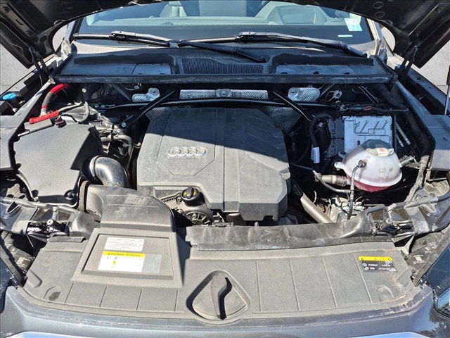 Used 2021 Audi Q5 Prestige w/ Prestige Package AWD/4WD image 25