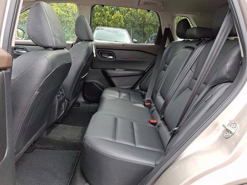 Certified 2023 Nissan Rogue SL w/ SL Premium Package AWD/4WD image 10