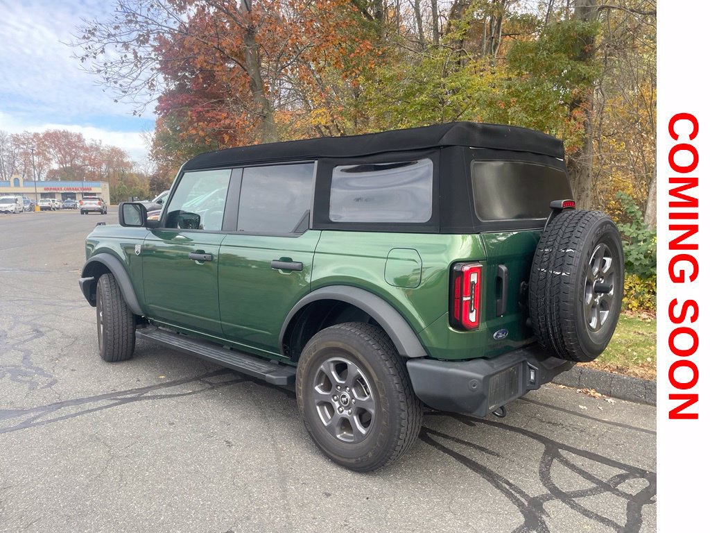 Used 2024 Ford Bronco Big Bend AWD/4WD image 7