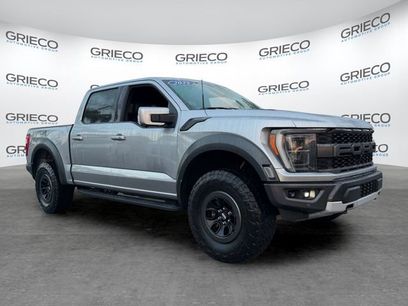 Certified 2022 Ford F150 Raptor w/ Equipment Group 801A High