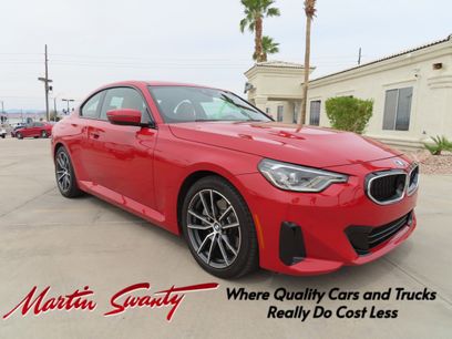 Used 2024 BMW 230i Coupe w/ Premium Package
