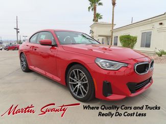 Used 2024 BMW 230i Coupe w/ Premium Package RWD video 1