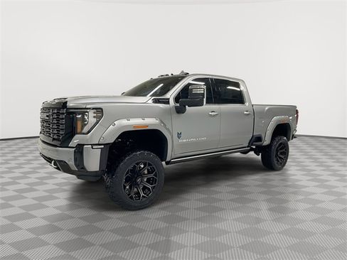 Certified 2025 GMC Sierra 2500 Denali Ultimate image 7