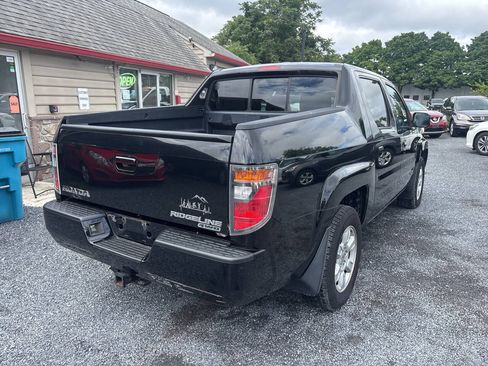 Used 2007 Honda Ridgeline RTL image 16