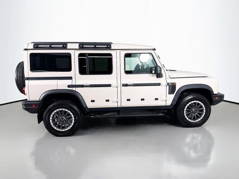 Used 2024 INEOS Grenadier AWD/4WD image 8