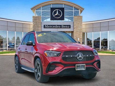 Certified 2024 Mercedes-Benz GLE 350 4MATIC image 6