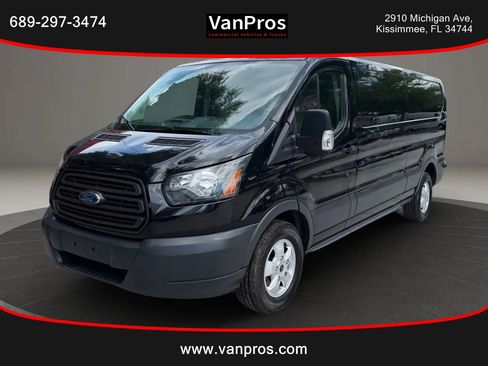 Used 2017 Ford Transit 250 148 Low Roof RWD image 1