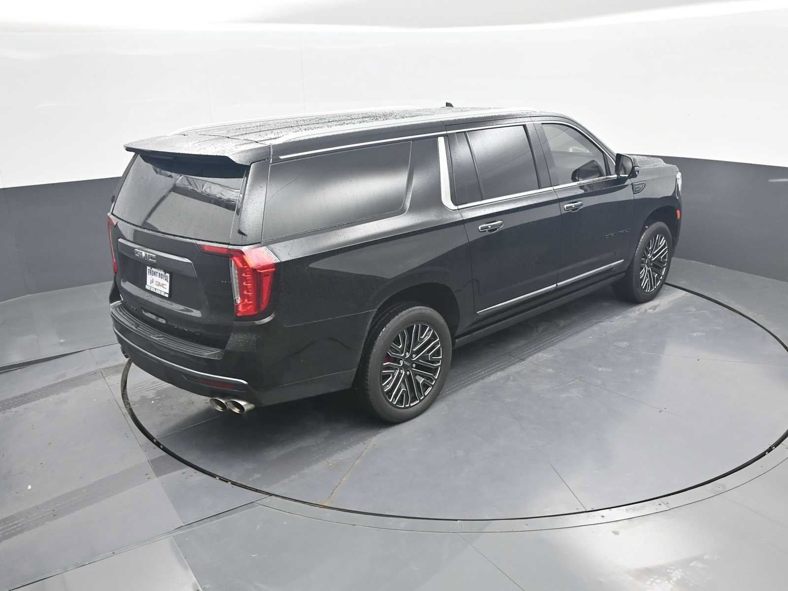 Used 2023 GMC Yukon XL Denali Ultimate AWD/4WD image 50
