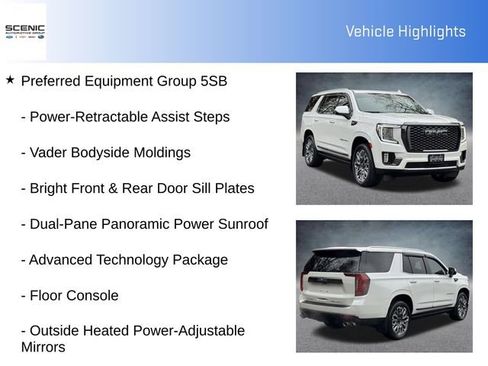 Used 2023 GMC Yukon Denali Ultimate image 10