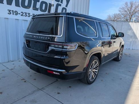 Used 2025 Jeep Grand Wagoneer 4WD image 20