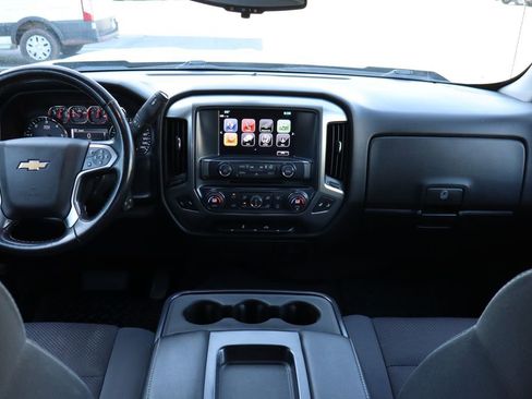 Used 2018 Chevrolet Silverado 1500 LT w/ All Star Edition AWD/4WD image 16