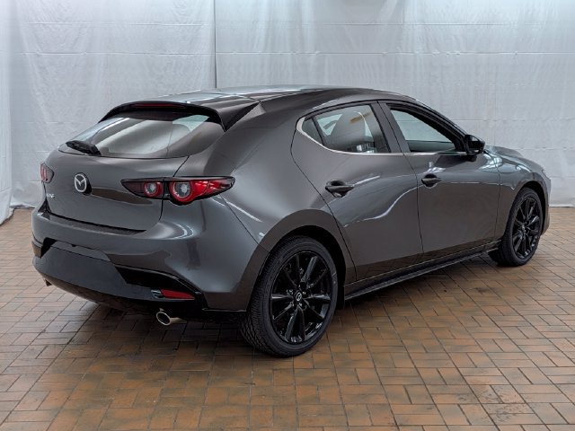 New 2026 MAZDA MAZDA3 s Sport FWD image 5