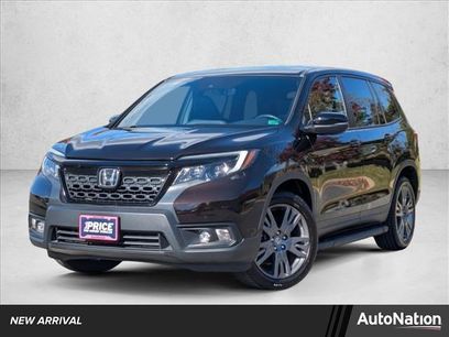 Used 2019 Honda Passport EX-L
