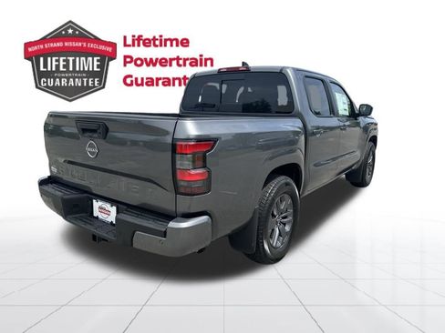 New 2026 Nissan Frontier SV RWD image 7