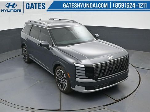New 2026 Hyundai Palisade Calligraphy AWD/4WD image 60