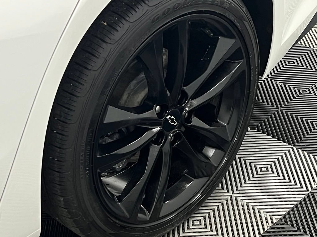 Used 2024 Chevrolet Malibu LT w/ Sport Edition FWD image 10