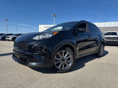 Used 2021 Kia Sportage S w/ S FWD Premium Package