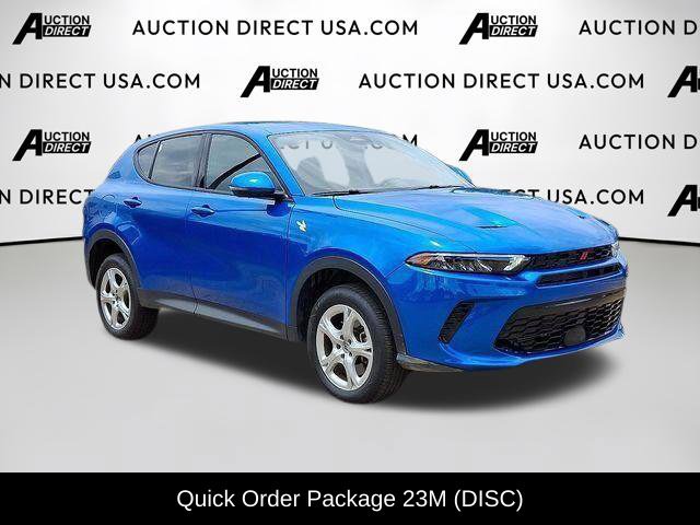 Used 2024 Dodge Hornet GT AWD/4WD image 2