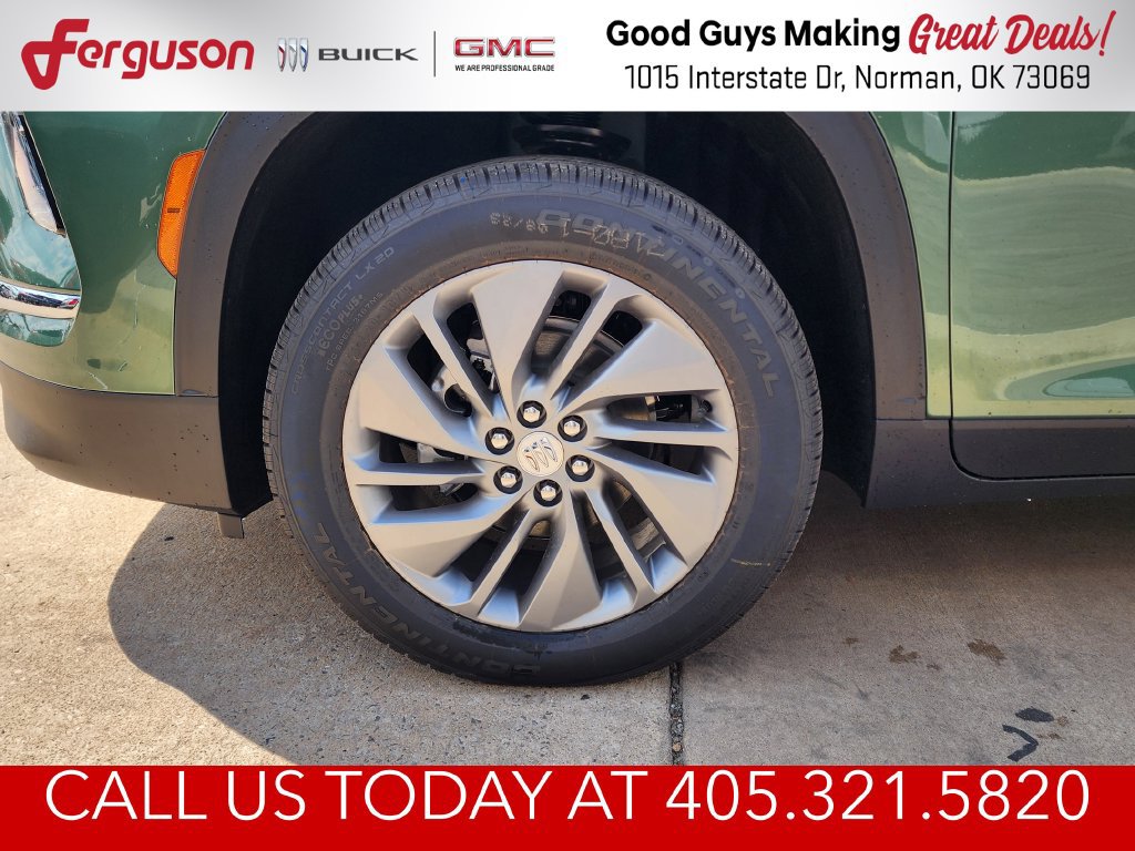 New 2027 Buick Enclave Preferred w/ Power Package FWD image 57