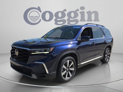 Certified 2023 Honda Pilot Touring